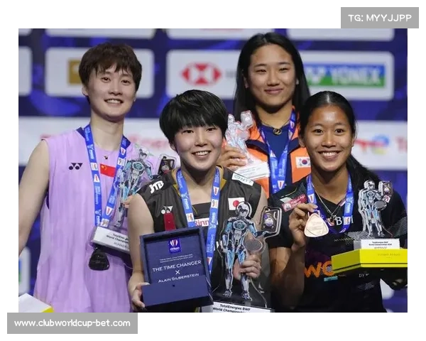 马林三夺世锦赛女单冠军山口茜遗憾止步卫冕梦碎