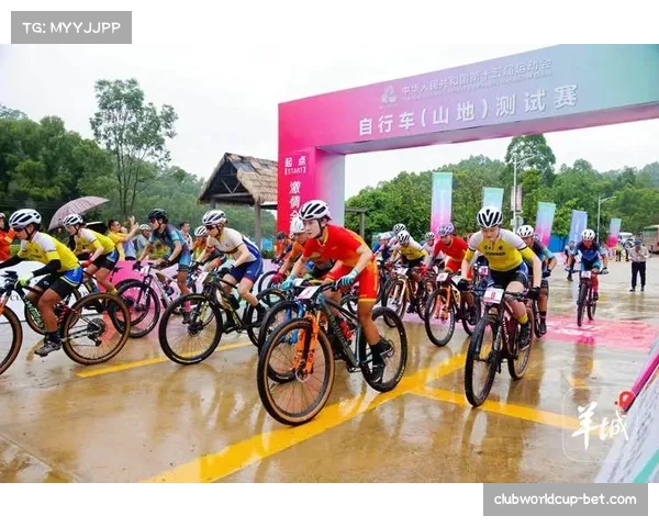 优化山地自行车赛事赛道设计 增强技术难度提升挑战性