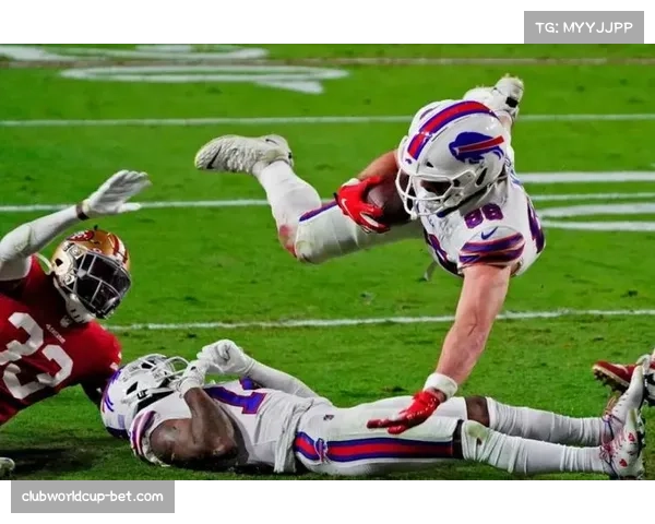 比尔队进攻手段多样 乔什艾伦成为史上首位50场传球冲球达阵均达标球员